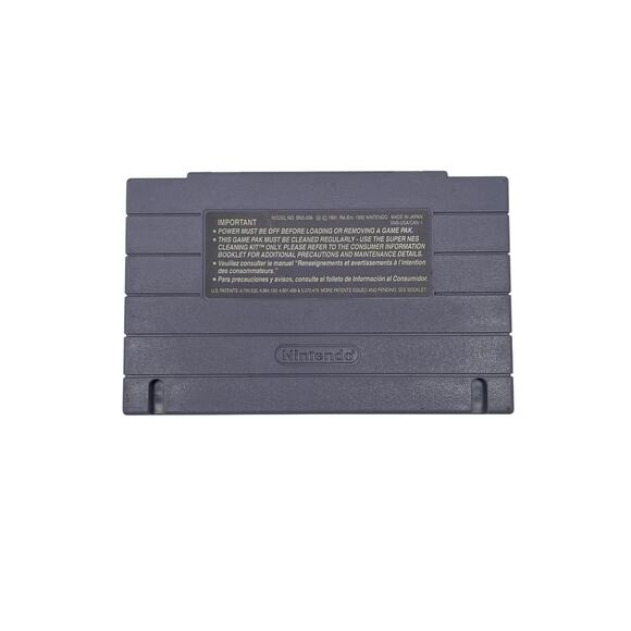 Mortal Kombat II (Nintendo SNES, 1994) Super Nintendo - Picture 3 of 3